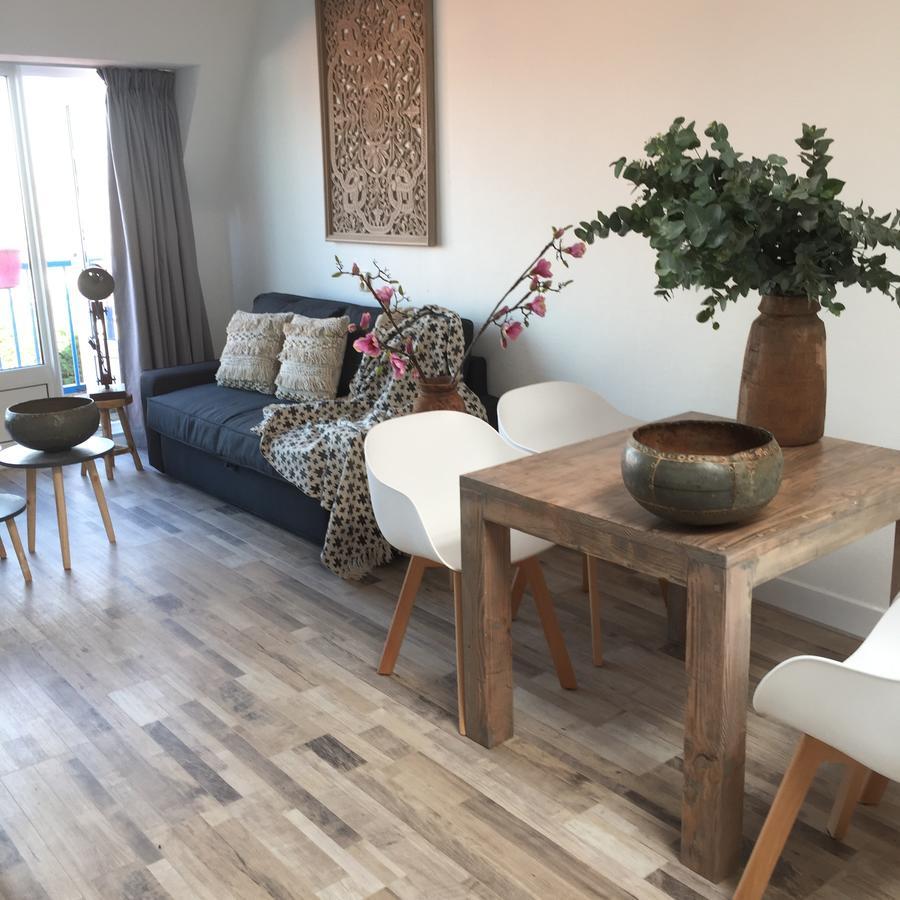 Appartementen Zeespiegel Zandvoort Εξωτερικό φωτογραφία