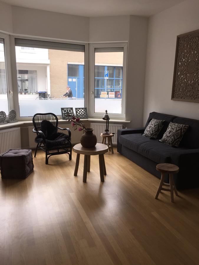 Appartementen Zeespiegel Zandvoort Εξωτερικό φωτογραφία
