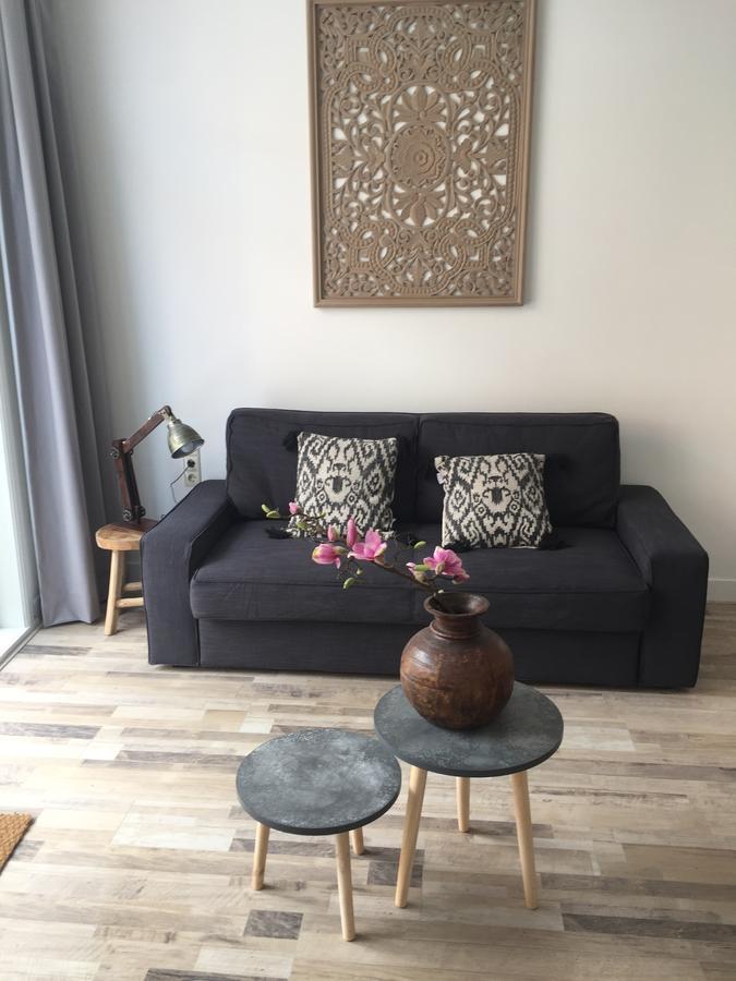 Appartementen Zeespiegel Zandvoort Εξωτερικό φωτογραφία