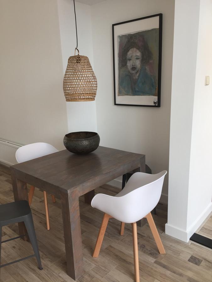 Appartementen Zeespiegel Zandvoort Εξωτερικό φωτογραφία