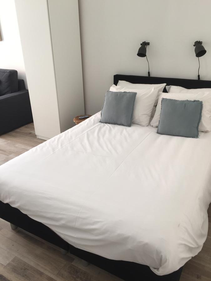Appartementen Zeespiegel Zandvoort Εξωτερικό φωτογραφία