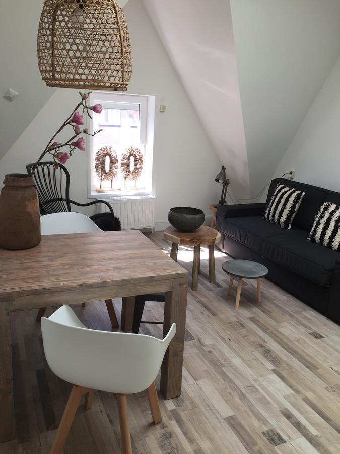 Appartementen Zeespiegel Zandvoort Εξωτερικό φωτογραφία
