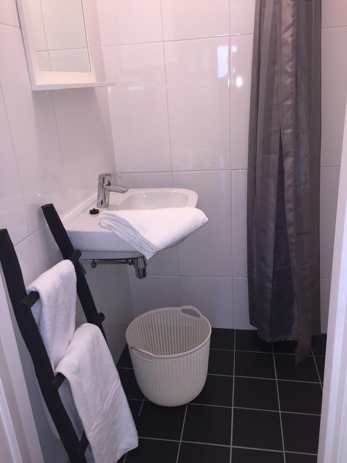 Appartementen Zeespiegel Zandvoort Εξωτερικό φωτογραφία