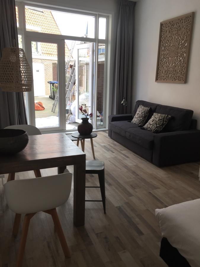 Appartementen Zeespiegel Zandvoort Εξωτερικό φωτογραφία
