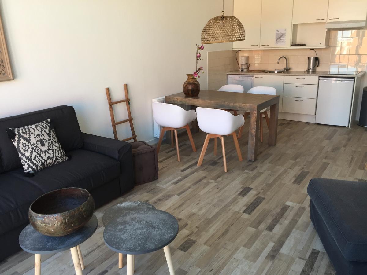 Appartementen Zeespiegel Zandvoort Εξωτερικό φωτογραφία