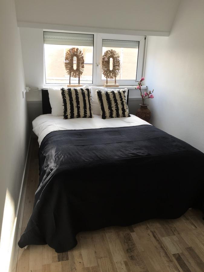 Appartementen Zeespiegel Zandvoort Εξωτερικό φωτογραφία