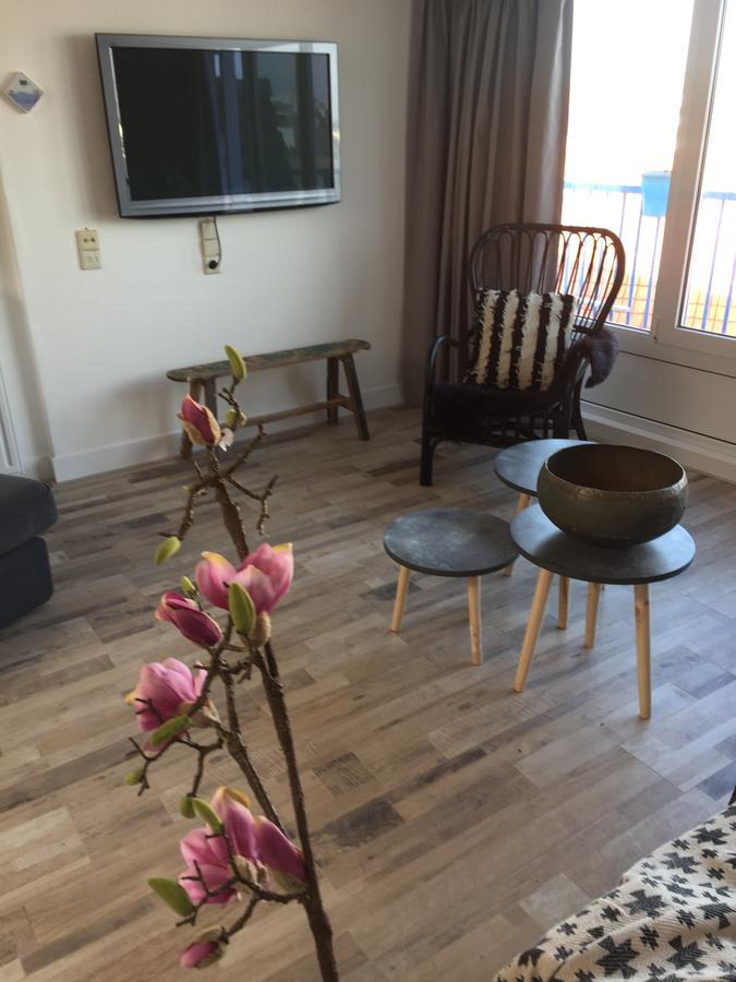 Appartementen Zeespiegel Zandvoort Εξωτερικό φωτογραφία