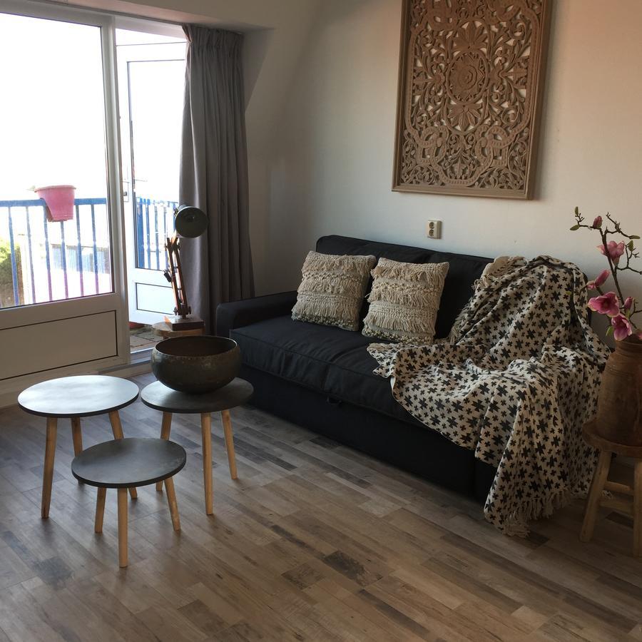 Appartementen Zeespiegel Zandvoort Εξωτερικό φωτογραφία