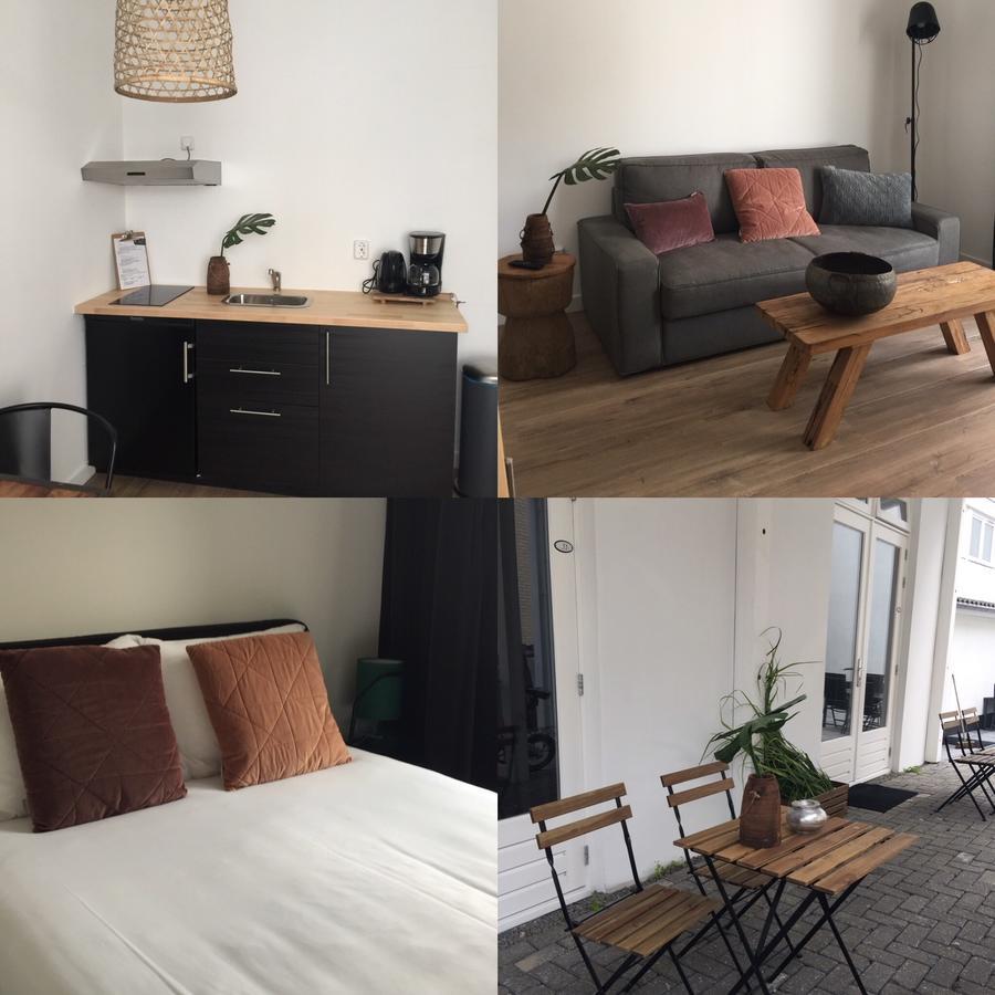Appartementen Zeespiegel Zandvoort Εξωτερικό φωτογραφία