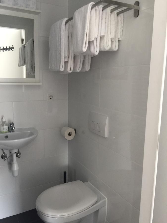 Appartementen Zeespiegel Zandvoort Εξωτερικό φωτογραφία