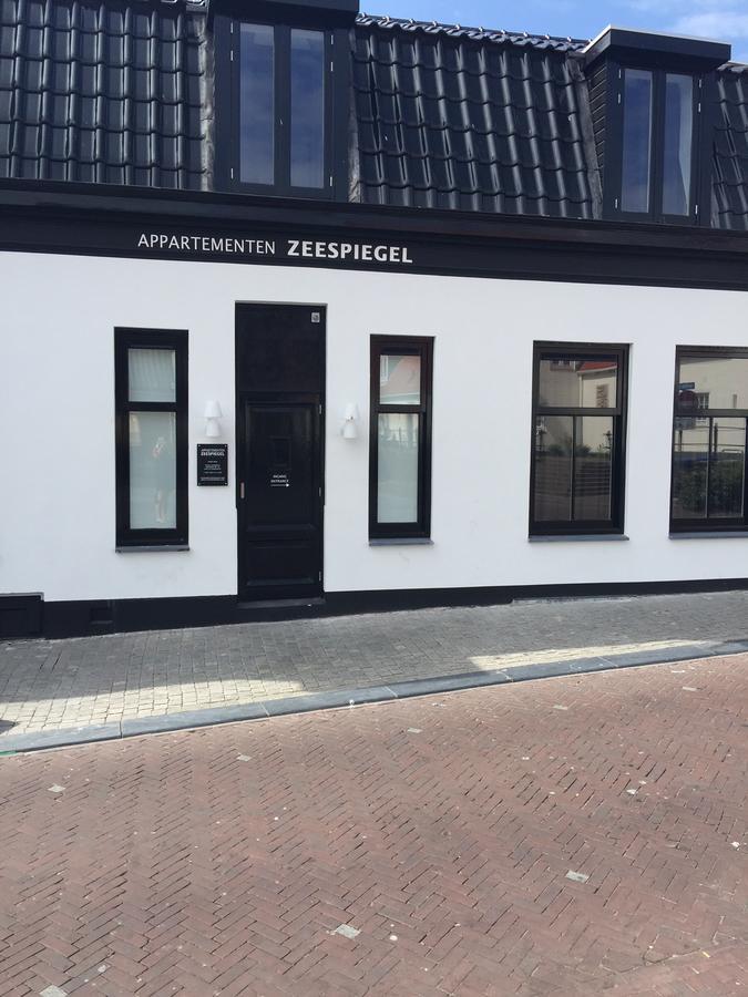 Appartementen Zeespiegel Zandvoort Εξωτερικό φωτογραφία