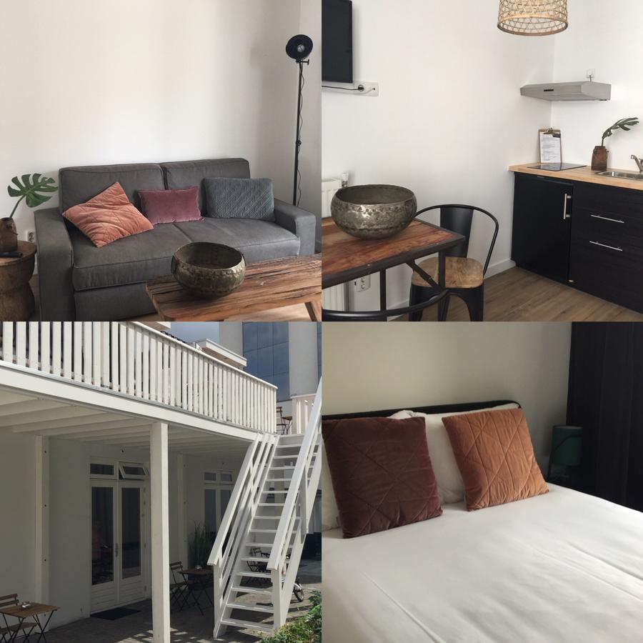 Appartementen Zeespiegel Zandvoort Εξωτερικό φωτογραφία