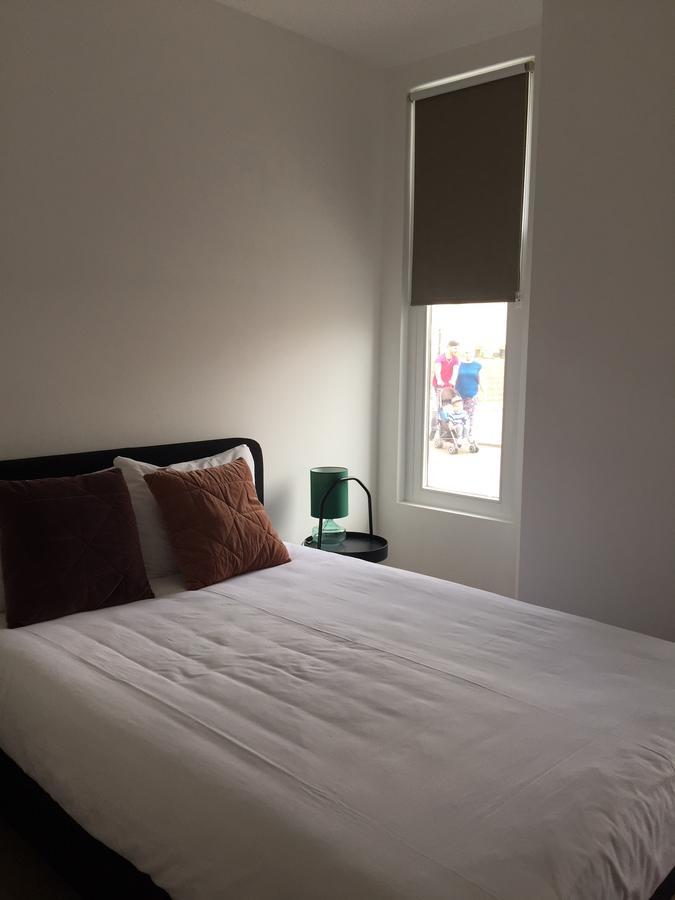 Appartementen Zeespiegel Zandvoort Εξωτερικό φωτογραφία