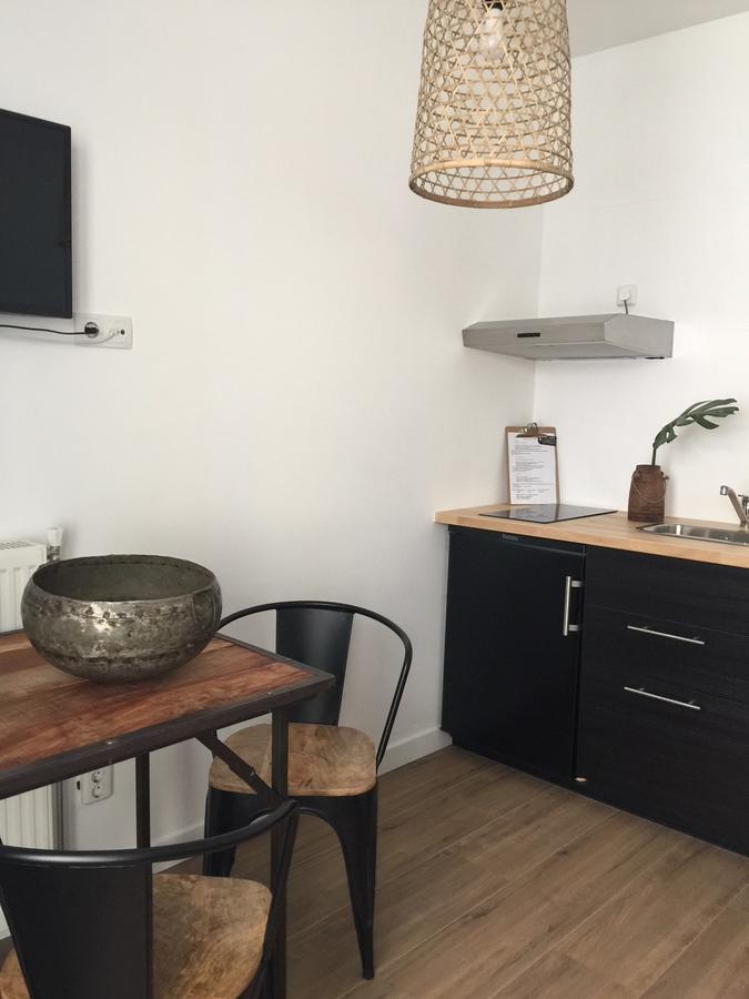 Appartementen Zeespiegel Zandvoort Εξωτερικό φωτογραφία
