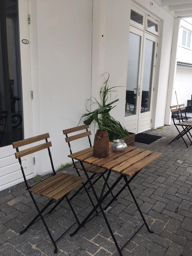 Appartementen Zeespiegel Zandvoort Εξωτερικό φωτογραφία