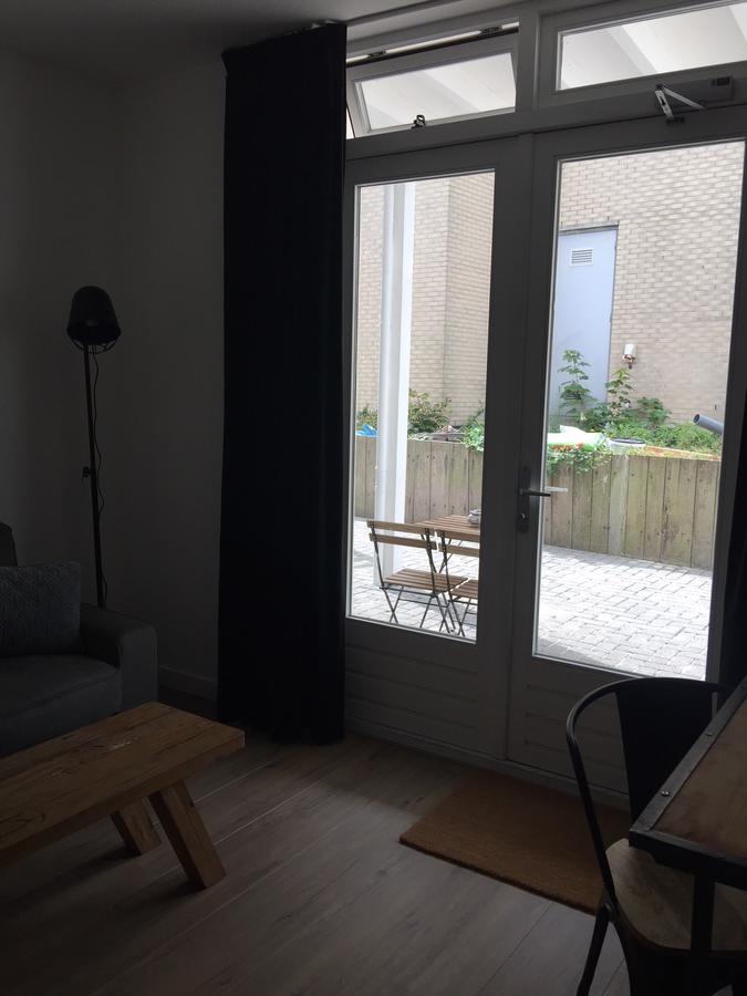 Appartementen Zeespiegel Zandvoort Εξωτερικό φωτογραφία