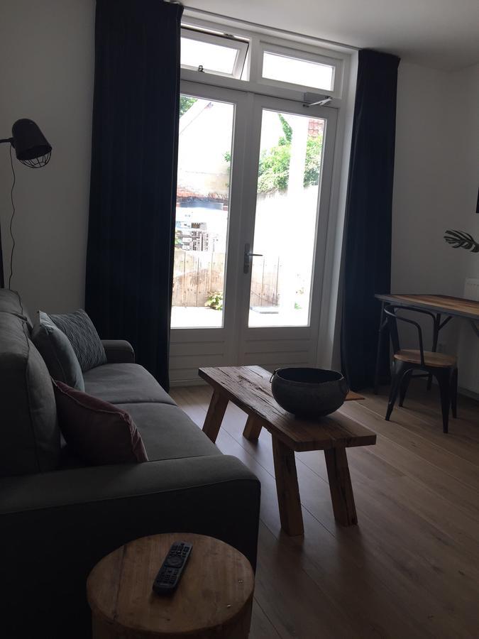 Appartementen Zeespiegel Zandvoort Εξωτερικό φωτογραφία