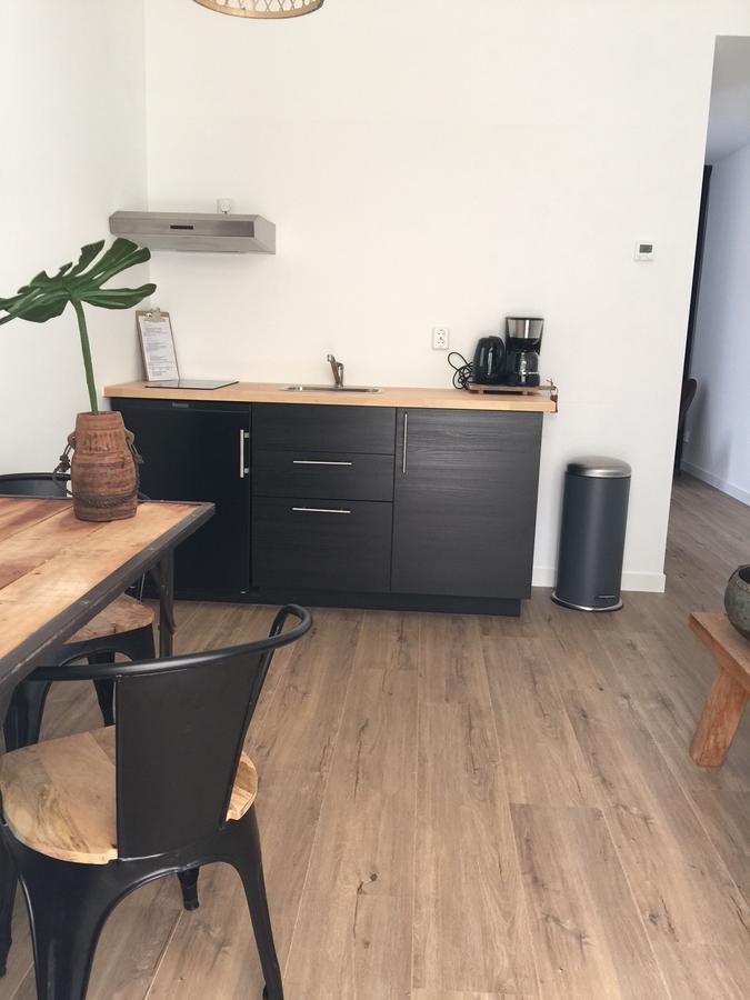 Appartementen Zeespiegel Zandvoort Εξωτερικό φωτογραφία