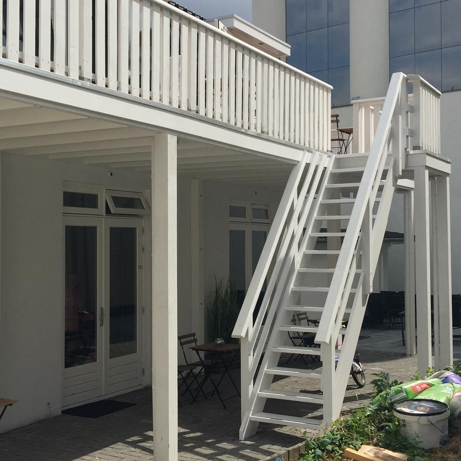 Appartementen Zeespiegel Zandvoort Εξωτερικό φωτογραφία