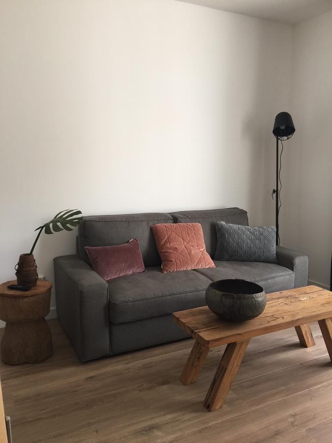 Appartementen Zeespiegel Zandvoort Εξωτερικό φωτογραφία