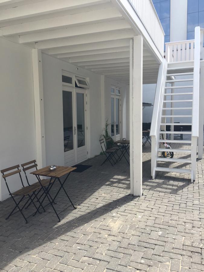 Appartementen Zeespiegel Zandvoort Εξωτερικό φωτογραφία