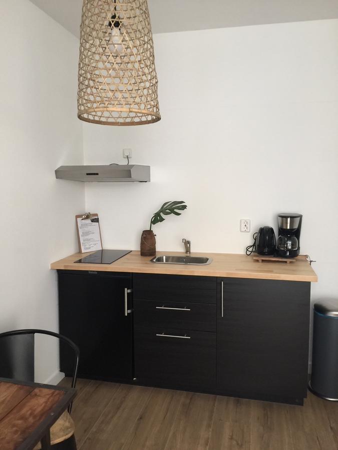 Appartementen Zeespiegel Zandvoort Εξωτερικό φωτογραφία